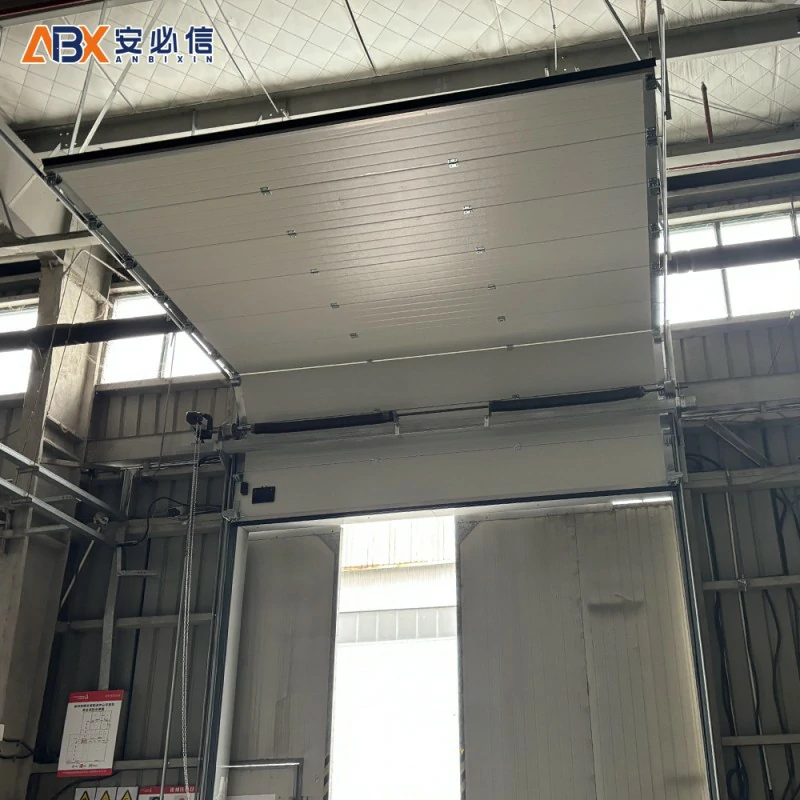 石家庄市高扬程滑升门